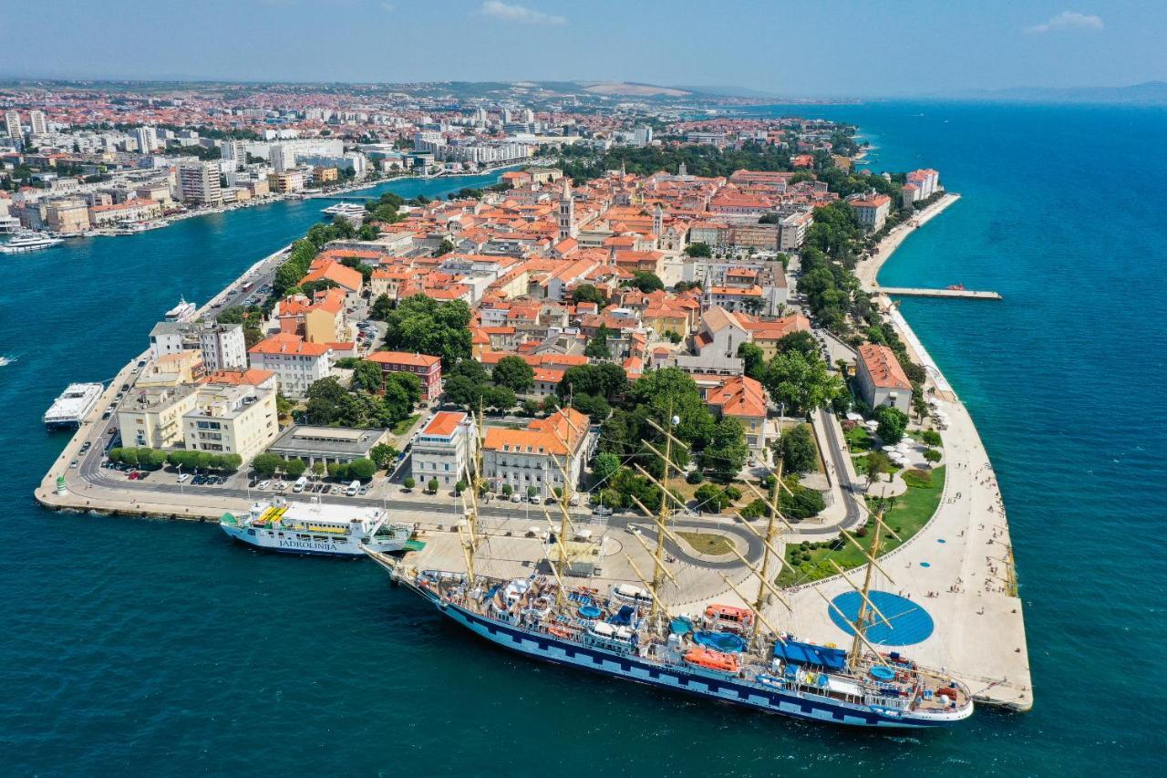 The Felice Apartment Zadar Exterior photo