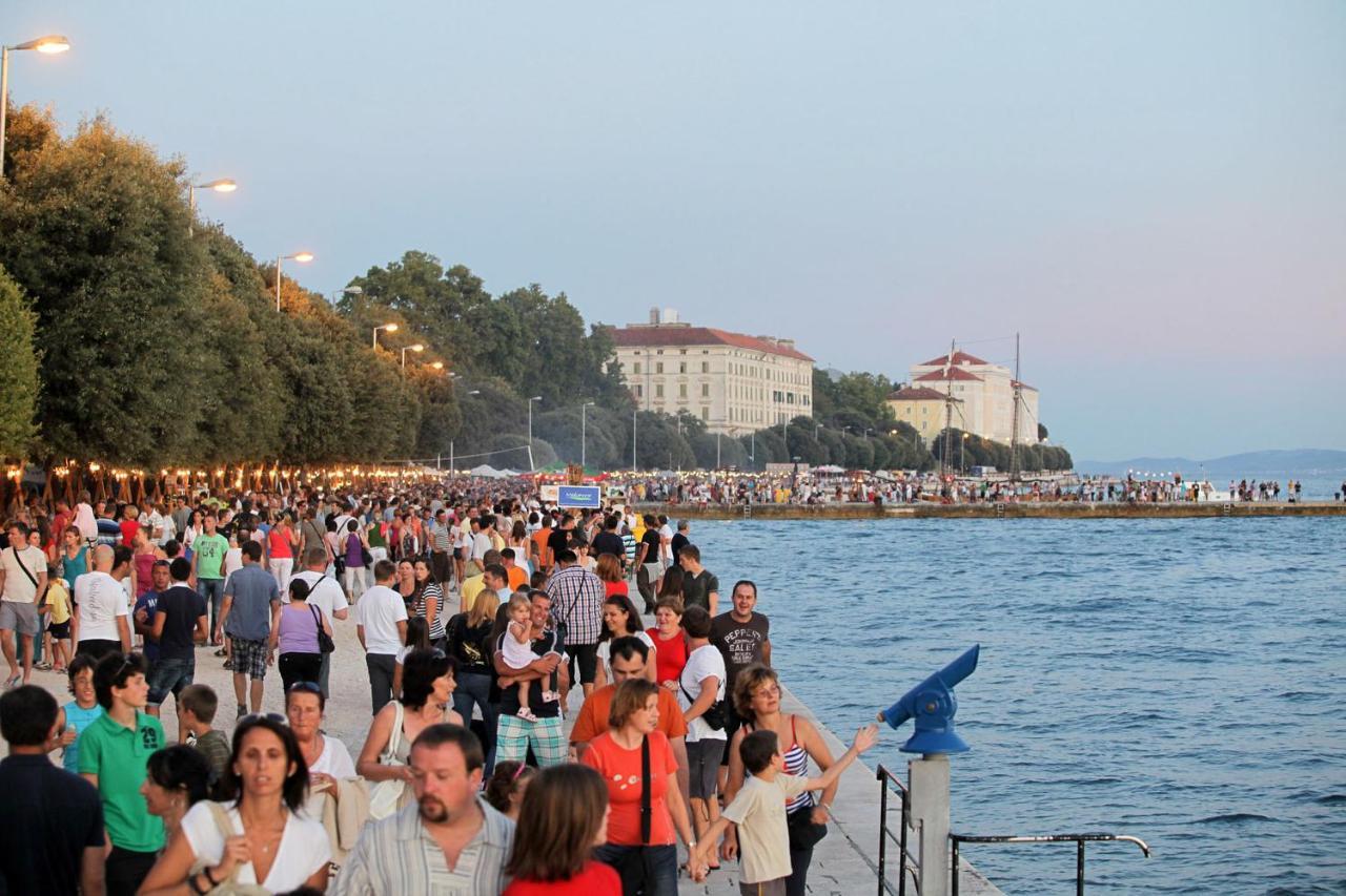 The Felice Apartment Zadar Exterior photo
