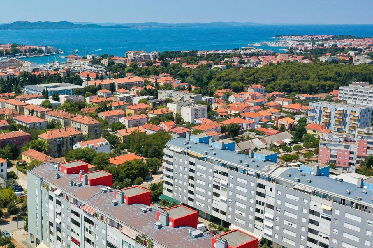 The Felice Apartment Zadar Exterior photo